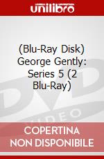 (Blu-Ray Disk) George Gently: Series 5 (2 Blu-Ray) brd
