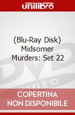 (Blu-Ray Disk) Midsomer Murders: Set 22 brd