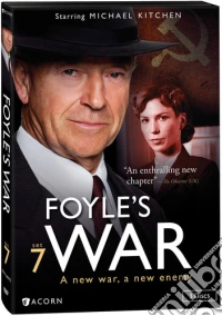 Foyle's War: Set 7 (3 Dvd) dvd