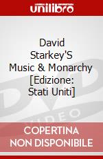 David Starkey'S Music & Monarchy [Edizione: Stati Uniti] dvd