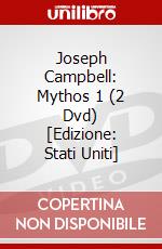 Joseph Campbell: Mythos 1 (2 Dvd) [Edizione: Stati Uniti] dvd