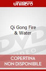 Qi Gong Fire & Water dvd