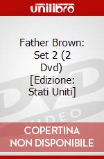 Father Brown: Set 2 (2 Dvd) [Edizione: Stati Uniti] dvd