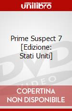Prime Suspect 7 [Edizione: Stati Uniti] dvd