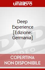 Deep Experience [Edizione: Germania] dvd