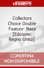 Collectors Choice Double Feature: Nasa [Edizione: Regno Unito] dvd