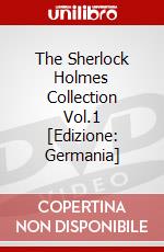 The Sherlock Holmes Collection Vol.1 [Edizione: Germania] dvd