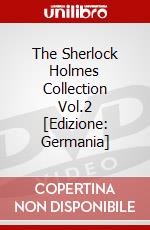 The Sherlock Holmes Collection Vol.2 [Edizione: Germania] dvd