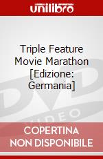 Triple Feature Movie Marathon [Edizione: Germania] dvd
