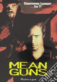 Mean Guns Films [Edizione: Regno Unito] dvd