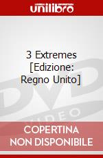 3 Extremes [Edizione: Regno Unito] dvd
