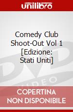 Comedy Club Shoot-Out Vol 1 [Edizione: Stati Uniti] dvd