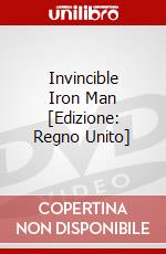Invincible Iron Man [Edizione: Regno Unito] dvd