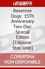 Reservoir Dogs: 15Th Anniversary Two-Disc Special Edition [Edizione: Stati Uniti] dvd