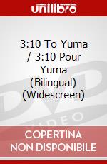 3:10 To Yuma / 3:10 Pour Yuma (Bilingual) (Widescreen) dvd