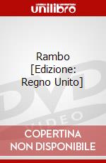 Rambo [Edizione: Regno Unito] dvd