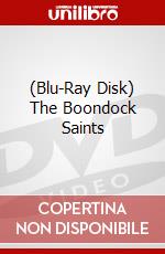 (Blu-Ray Disk) The Boondock Saints brd