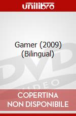 Gamer (2009) (Bilingual) dvd