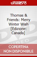 Thomas & Friends: Merry Winter Wish [Edizione: Canada] dvd