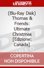 (Blu-Ray Disk) Thomas & Friends: Ultimate Christmas [Edizione: Canada] brd