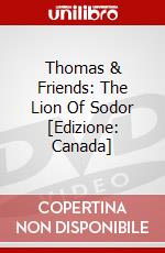 Thomas & Friends: The Lion Of Sodor [Edizione: Canada] dvd