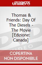 Thomas & Friends: Day Of The Diesels - The Movie [Edizione: Canada] dvd