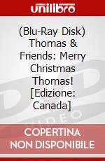 (Blu-Ray Disk) Thomas & Friends: Merry Christmas Thomas! [Edizione: Canada] brd