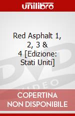 Red Asphalt 1, 2, 3 & 4 [Edizione: Stati Uniti] dvd