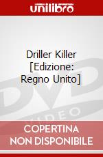 Driller Killer [Edizione: Regno Unito] dvd