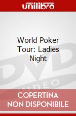 World Poker Tour: Ladies Night dvd