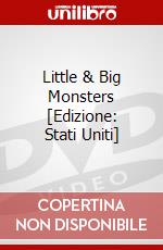 Little & Big Monsters [Edizione: Stati Uniti] dvd