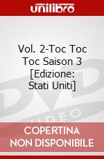 Vol. 2-Toc Toc Toc Saison 3 [Edizione: Stati Uniti] dvd