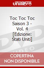 Toc Toc Toc Saison 3 - Vol. 4 [Edizione: Stati Uniti] dvd