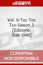 Vol. 6-Toc Toc Toc-Saison 3 [Edizione: Stati Uniti] dvd