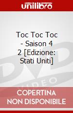 Toc Toc Toc - Saison 4 2 [Edizione: Stati Uniti] dvd