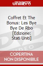 Coffret Et The Bonus: Les Bye Bye De Rbo [Edizione: Stati Uniti] dvd