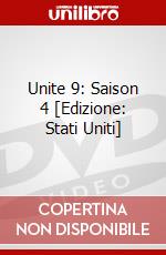 Unite 9: Saison 4 [Edizione: Stati Uniti] dvd