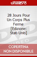 28 Jours Pour Un Corps Plus Ferme [Edizione: Stati Uniti] dvd