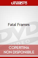 Fatal Frames film in dvd di Al Festa