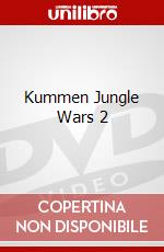 Kummen Jungle Wars 2 dvd