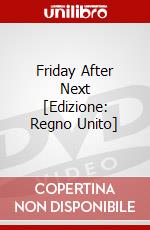 Friday After Next [Edizione: Regno Unito] dvd
