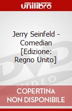 Jerry Seinfeld - Comedian [Edizione: Regno Unito] dvd