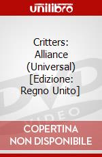 Critters: Alliance (Universal) [Edizione: Regno Unito] dvd