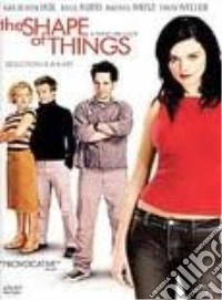 Shape Of Things (The) (Ws) [Edizione: Regno Unito] dvd
