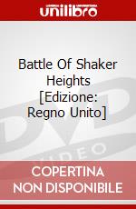 Battle Of Shaker Heights [Edizione: Regno Unito] dvd