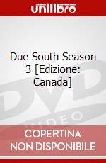 Due South Season 3 [Edizione: Canada] dvd