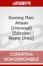 Running Man: Artisan (Universal) [Edizione: Regno Unito] dvd