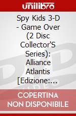 Spy Kids 3-D - Game Over (2 Disc Collector'S Series): Alliance Atlantis [Edizione: Regno Unito] dvd