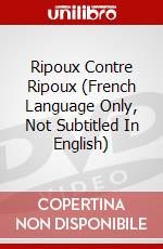 Ripoux Contre Ripoux (French Language Only, Not Subtitled In English) dvd