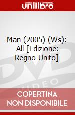Man (2005) (Ws): All [Edizione: Regno Unito] dvd